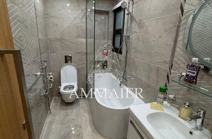 Apartment - 3 Bedrooms - 3 Bathrooms for rent in Six West - Beverly Hills - Sheikh Zayed Compounds - Sheikh Zayed City - Giza